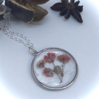 A Scent Of Spring - A Sterling Silver Peachy..