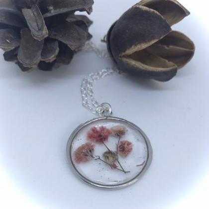 A Scent Of Spring - A Sterling Silver Peachy..