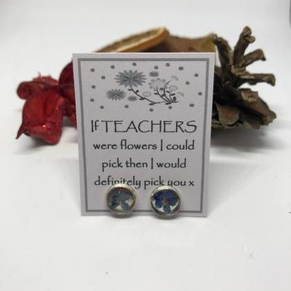 A Perfect Gift For A Teacher - Beautiful..