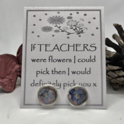 A Perfect Gift For A Teacher - Beautiful..